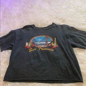 Brandy melville shirt